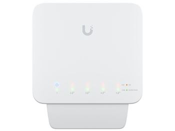Ubiquiti UniFi Flex Switch 5 Port Gigabit 1PoE In 4PoE Out USW-Flex