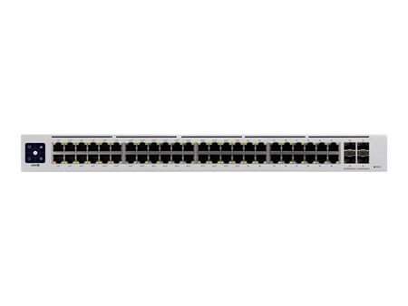 Ubiquiti UniFi Switch 48 Port Gigabit 32PoE 195W 4SFP USW-48-POE
