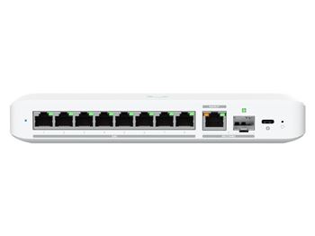 Ubiquiti UniFi Flex 2.5G 8 Port 2.5G with 10G Combo Uplink USW-Flex-2.5G-8