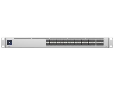 Ubiquiti UniFi Aggregation Switch Pro 28 Port SFP+ 4 SFP28 USW-Pro-Aggregation