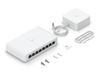 Ubiquiti UniFi Switch Lite 8 Port Gigabit 4PoE 52W USW-LITE-8-POE