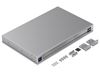 Ubiquiti UniFi 24 Port 2x 10Gbps 22x 2.5Gbps 4SFP+ Pro HD Switch USW-Pro-HD-24