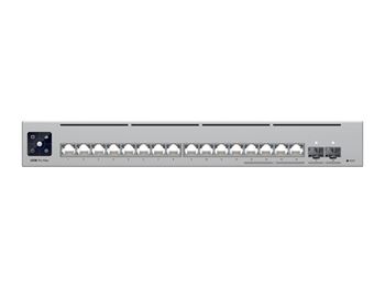 Ubiquiti UniFi Pro Max Switch 16 with 12 Gigabit 4x 2.5Gbps 2SFP+ USW-Pro-Max-16