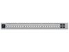 Ubiquiti UniFi Pro HD Switch 2x 10Gbps 22x 2.5Gbps PoE++ 2SFP+ 600W USW-Pro-HD-24-PoE