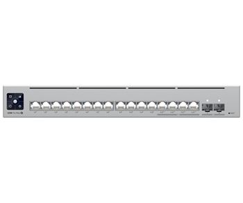 Ubiquiti UniFi Pro Max Switch 16 with 12 PoE 4x 2.5Gbps PoE++ 180W USW-Pro-Max-16-PoE