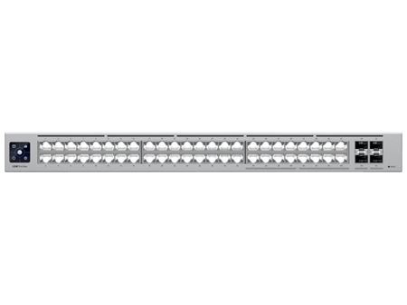 Ubiquiti UniFi Pro Max Switch 48 with 32 Gigabit 16x 2.5Gbps 4SFP+ USW-Pro-Max-48