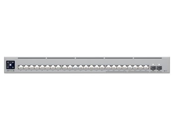 Ubiquiti UniFi Pro Max Switch 24 with 16PoE 8x 2.5Gbps PoE++ 400W USW-Pro-Max-24-POE