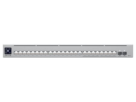 Ubiquiti UniFi Pro Max Switch 24 with 16PoE 8x 2.5Gbps PoE++ 400W USW-Pro-Max-24-POE