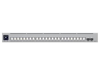 Ubiquiti UniFi Pro XG Switch 16 x 10Gbps 8 x 2.5Gbps PoE+++ 2SFP28 720W USW-Pro-XG-24-PoE