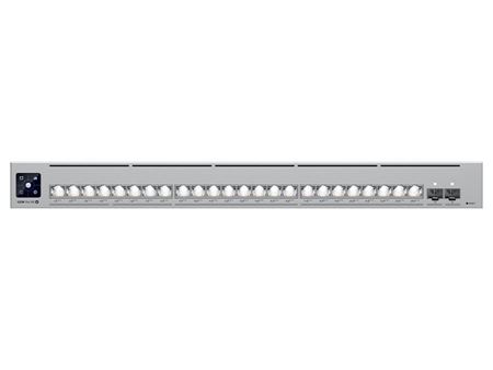 Ubiquiti UniFi Pro XG Switch 16 x 10Gbps 8 x 2.5Gbps PoE+++ 2SFP28 720W USW-Pro-XG-24-PoE