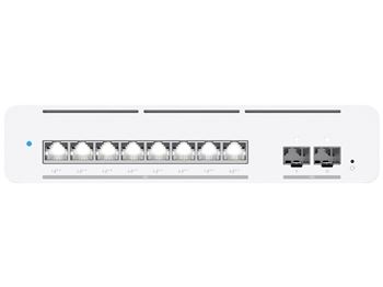 Ubiquiti UniFi Pro XG Switch 8 x 10Gbps PoE++ 2SFP+ 155W USW-Pro-XG-8-PoE