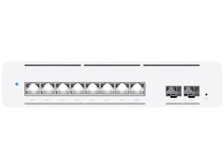 Ubiquiti UniFi Pro XG Switch 8 x 10Gbps PoE++ 2SFP+ 155W USW-Pro-XG-8-PoE