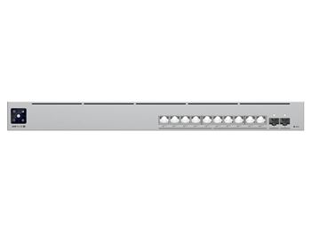 Ubiquiti UniFi Pro XG Switch 10 x 10Gbps PoE+++ 2SFP+ 400W USW-Pro-XG-10-PoE