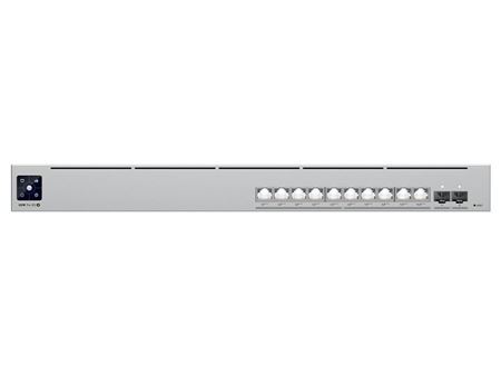 Ubiquiti UniFi Pro XG Switch 10 x 10Gbps PoE+++ 2SFP+ 400W USW-Pro-XG-10-PoE