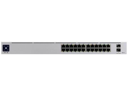 Ubiquiti UniFi Switch Pro 24 Port 16PoE+ 8PoE++ 400W USW-Pro-24-POE