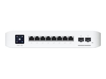 Ubiquiti UniFi Switch Pro 8 Port 6PoE+ 2PoE++ 120W USW-Pro-8-PoE (120W)