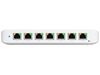 Ubiquiti UniFi Switch Ultra 8 Port Gigabit 1PoE Input 7 PoE Out 52W USW-Ultra-60W