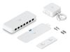 Ubiquiti UniFi Switch Ultra 8 Port Gigabit 1PoE Input 7 PoE Out 52W USW-Ultra-60W