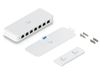 Ubiquiti UniFi Switch Ultra 8 Port Gigabit 1PoE Input 7 PoE Out USW-Ultra
