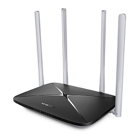 Mercusys AC12 AC1200 Wireless Dual-Band Router