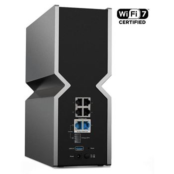 TP-Link Archer BE800 BE19000 Tri-Band Wi-Fi 7 Router