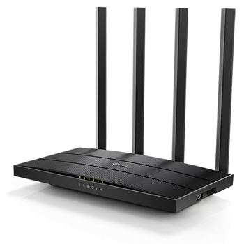 TP-Link Archer C6U AC1200 MU-MIMO Wi-Fi Router
