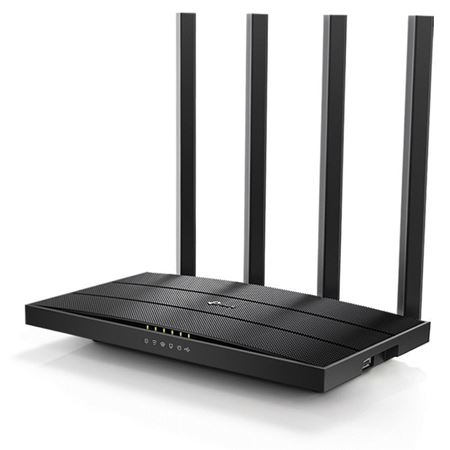 TP-Link Archer C6U AC1200 MU-MIMO Wi-Fi Router