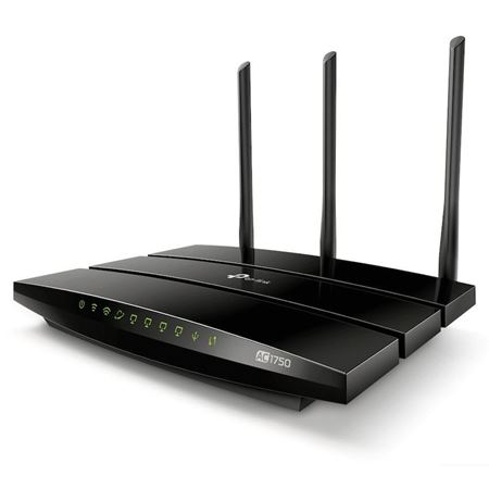 TP-Link Archer C7 AC1750 Dual-Band Wi-Fi Router