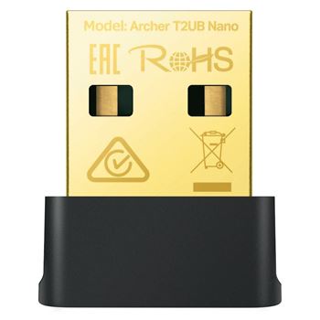 TP-Link Archer T2UB Nano AC600 Nano Bluetooth Wireless USB Adapter