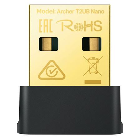 TP-Link Archer T2UB Nano AC600 Nano Bluetooth Wireless USB Adapter
