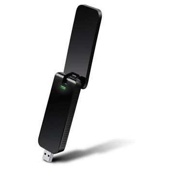 TP-Link Archer T4U AC1300 High Gain Wi-Fi MU-MIMO USB Adapter