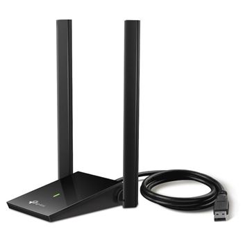 TP-Link Archer T4U Plus AC1300 Dual Antennas High-Gain Wireless USB Adapter