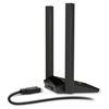 TP-Link Archer T4U Plus AC1300 Dual Antennas High-Gain Wireless USB Adapter