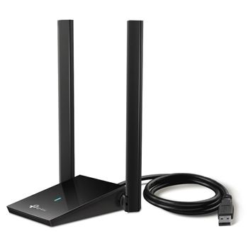 TP-Link Archer TX20U Plus AX1800 Dual Antennas High-Gain Wireless USB Adapter
