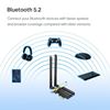 TP-Link Archer TX50E AX3000 Wi-Fi 6 Bluetooth 5.0 PCIe Adapter