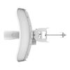 TP-Link CPE610 5GHz 300Mbps 23dBi Outdoor CPE