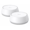 TP-Link Deco BE25 (2-Pack) BE3600 Whole Home Mesh Wi-Fi 7 System