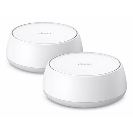 TP-Link Deco BE25 (2-Pack) BE3600 Whole Home Mesh Wi-Fi 7 System