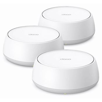 TP-Link BE3600 Whole Home Mesh Wi-Fi 7 System Deco BE25 (3-Pack)