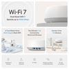 TP-Link Deco BE25 (2-Pack) BE3600 Whole Home Mesh Wi-Fi 7 System