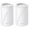 TP-Link Deco BE65 (2-Pack) BE9300 Whole Home Mesh Wi-Fi 7 System