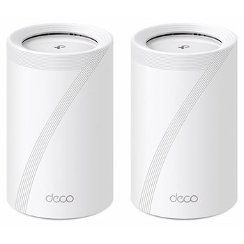 TP-Link Deco BE65 (2-Pack) BE9300 Whole Home Mesh Wi-Fi 7 System