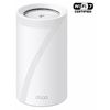 TP-Link Deco BE85 (1-Pack) BE19000 Tri-Band Whole Home Mesh Wi-Fi 7 System