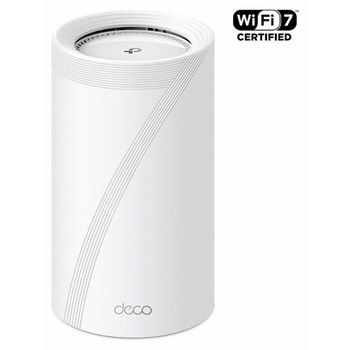TP-Link Deco BE85 (1-Pack) BE19000 Tri-Band Whole Home Mesh Wi-Fi 7 System