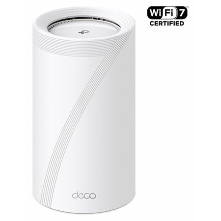 TP-Link Deco BE85 (1-Pack) BE19000 Tri-Band Whole Home Mesh Wi-Fi 7 System