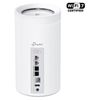 TP-Link Deco BE85 (1-Pack) BE19000 Tri-Band Whole Home Mesh Wi-Fi 7 System