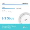 TP-Link Deco BE65 (2-Pack) BE9300 Whole Home Mesh Wi-Fi 7 System