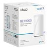 TP-Link Deco BE85 (1-Pack) BE19000 Tri-Band Whole Home Mesh Wi-Fi 7 System