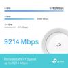 TP-Link Deco BE65 (3-Pack) BE9300 Whole Home Mesh Wi-Fi 7 System