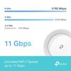 TP-Link Deco BE85 (2-Pack) BE19000 Tri-Band Whole Home Mesh Wi-Fi 7 System